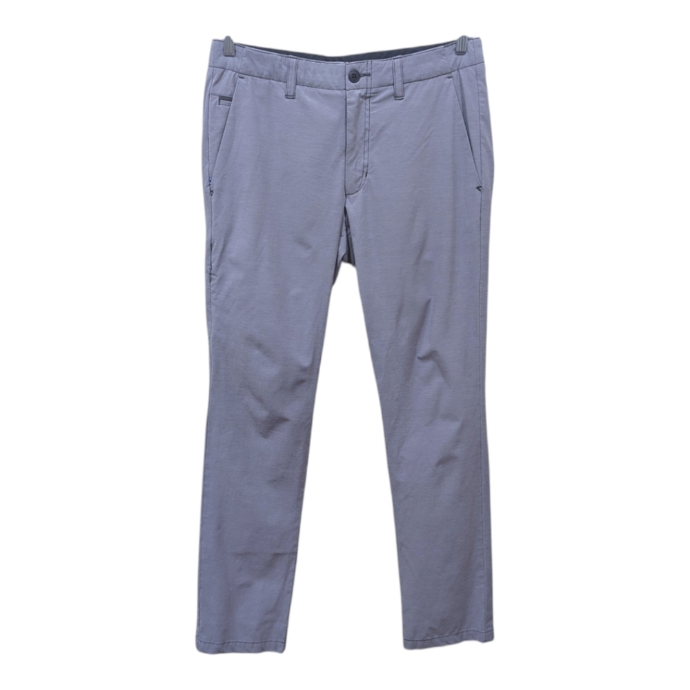 Tommy Bahama Light Grey Athleisure Island Golf Pants (32x34)